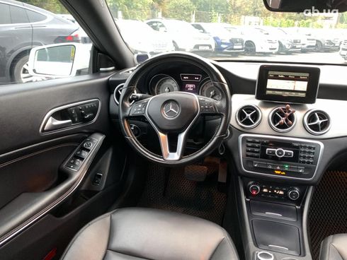 Mercedes-Benz CLA-Класс 2014 белый - фото 28
