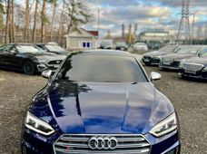 Продаж вживаних Audi S5 в Київській області - купити на Автобазарі