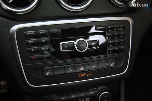 Mercedes-Benz CLA-Класс 2014 - фото 21