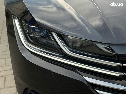 Volkswagen Arteon 2017 черный - фото 39