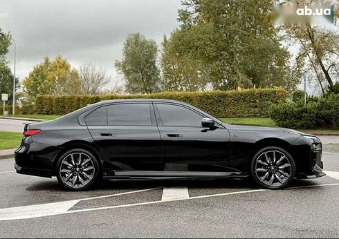 BMW 7 серия 2023 - фото 22