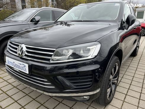 Volkswagen Touareg 2018 - фото 16
