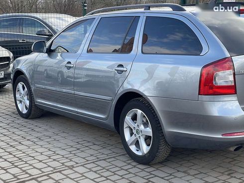 Skoda Octavia 2013 - фото 23