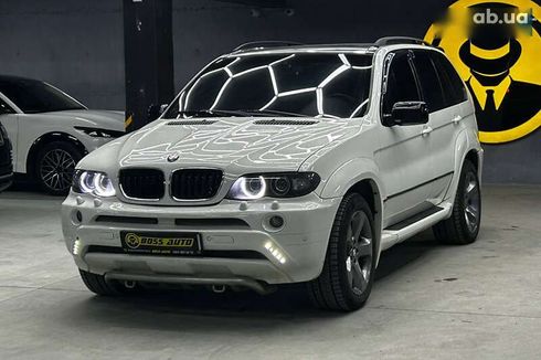 BMW X5 2004 - фото 3
