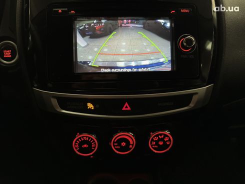 Mitsubishi Outlander 2015 синий - фото 11