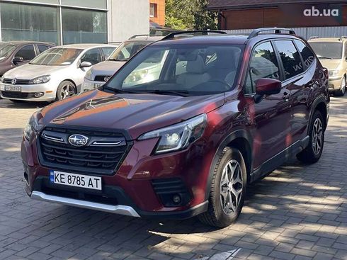 Subaru Forester 2020 - фото 8