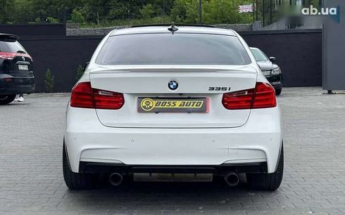 BMW 3 серия 2014 - фото 5