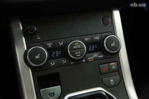 Land Rover Range Rover Evoque 2016 - фото 21