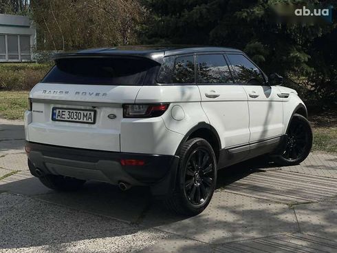 Land Rover Range Rover Evoque 2018 - фото 4