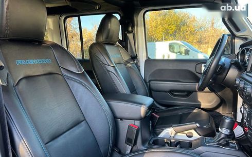 Jeep Wrangler 2022 - фото 25