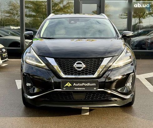 Nissan Murano 2023 - фото 8