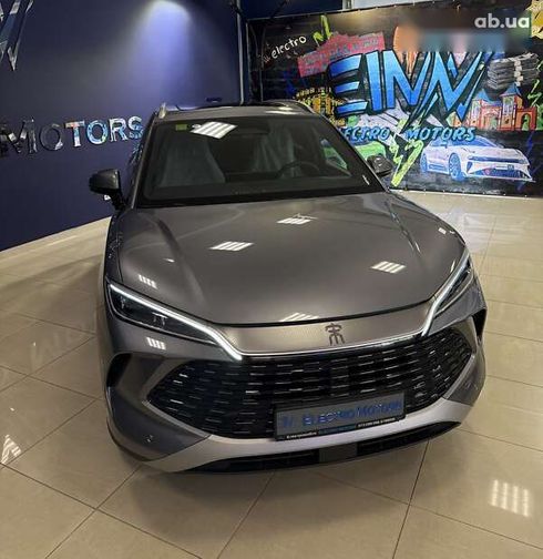 BYD Song L 2025 - фото 13