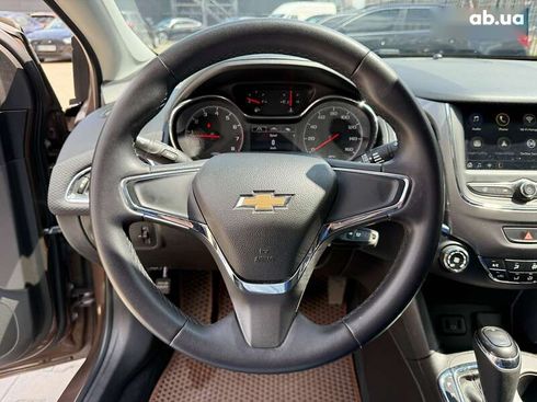 Chevrolet Cruze 2018 - фото 11