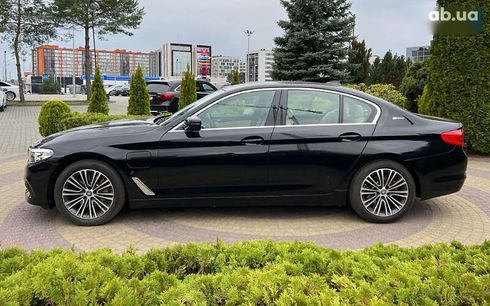BMW 5 серия 2018 - фото 4