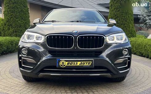 BMW X6 2016 - фото 2