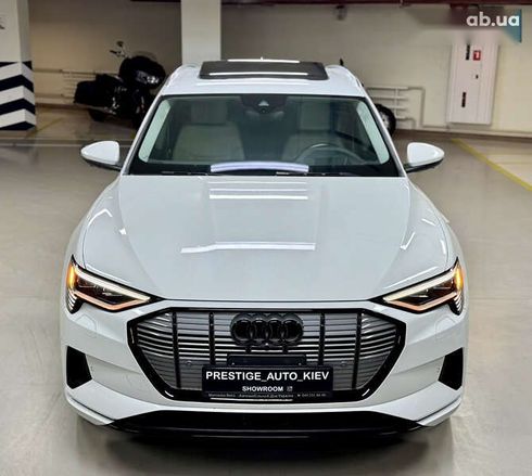 Audi E-Tron 2019 - фото 6