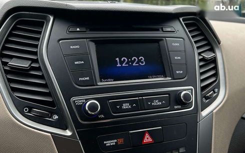 Hyundai Santa Fe 2016 - фото 11