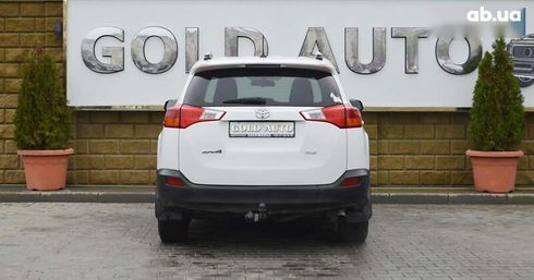 Toyota RAV4 2015 - фото 11