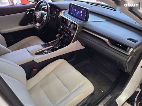 Lexus RX 2019 - фото 17