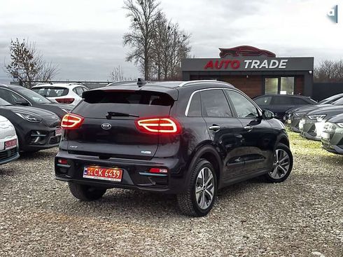 Kia Niro 2021 - фото 9