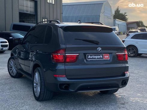 BMW X5 2011 серый - фото 16