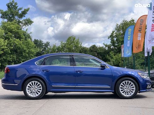 Volkswagen Passat 2016 - фото 23