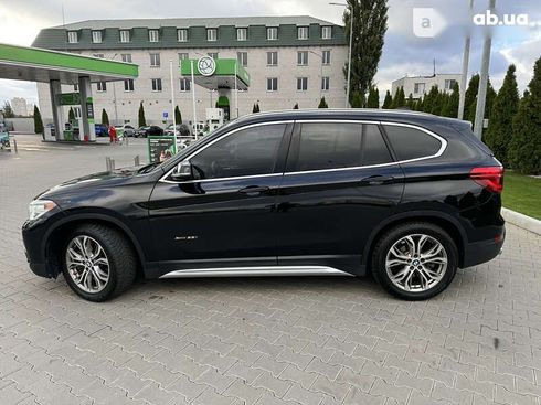 BMW X1 2016 - фото 8