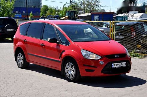 Ford S-Max 2012 - фото 29