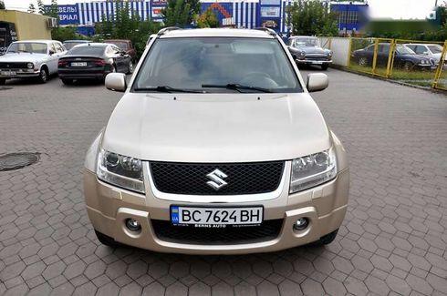 Suzuki Grand Vitara 2008 - фото 3