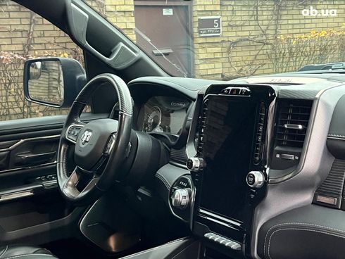 Dodge Ram 2021 черный - фото 38