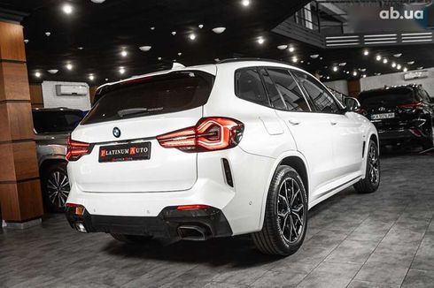 BMW X3 2022 - фото 5