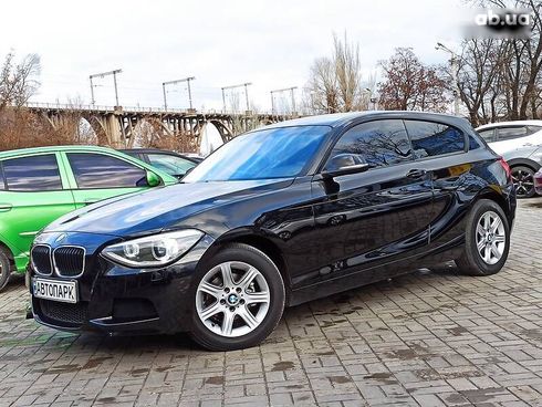 BMW 116 2013 - фото 3