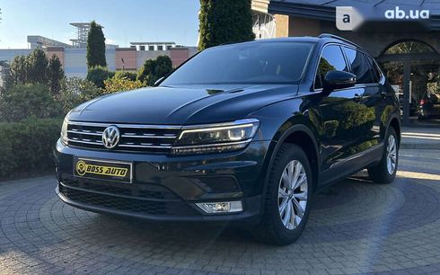 Volkswagen Tiguan 2017 - фото 3