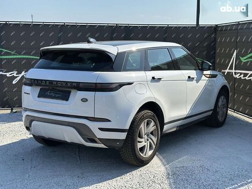 Land Rover Range Rover Evoque 2023 - фото 2