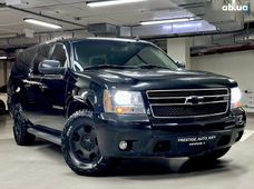 Продаж вживаних Chevrolet Suburban в Києві - купити на Автобазарі