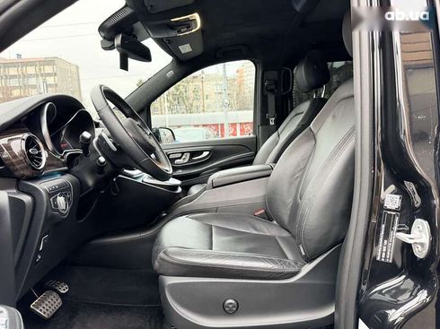 Mercedes-Benz V-Класс 2021 - фото 12