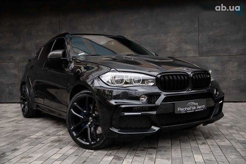 BMW X6 M 2016 - фото 8