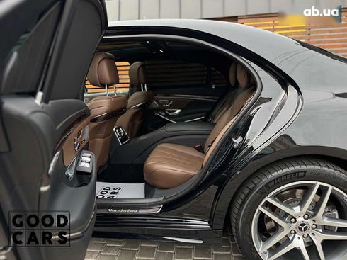 Mercedes-Benz S-Класс 2018 - фото 26
