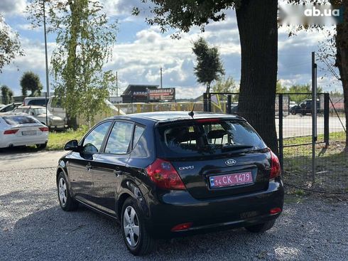 Kia Cee'd 2008 - фото 26