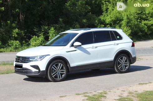 Volkswagen Tiguan 2022 - фото 4