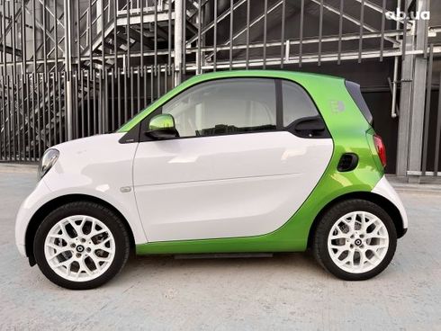 Smart Fortwo 2017 - фото 6