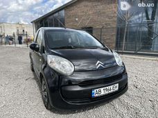 Продаж вживаних Citroёn C1 в Вінницькій області - купити на Автобазарі