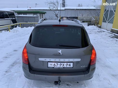Peugeot 308 SW 2009 - фото 20