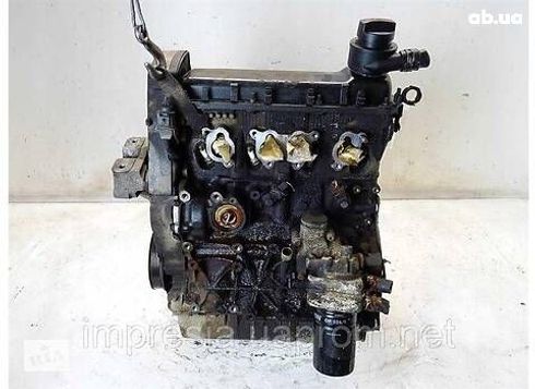 двигатель в сборе для Skoda Octavia - купить на Автобазаре - фото 4