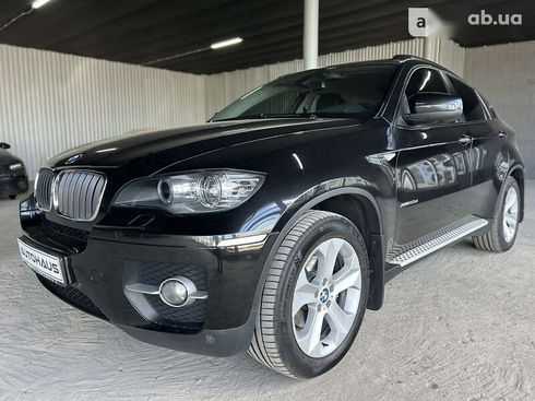 BMW X6 2010 - фото 12