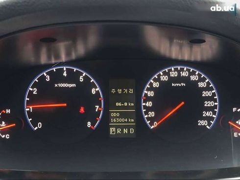 Hyundai Grandeur 2008 - фото 23