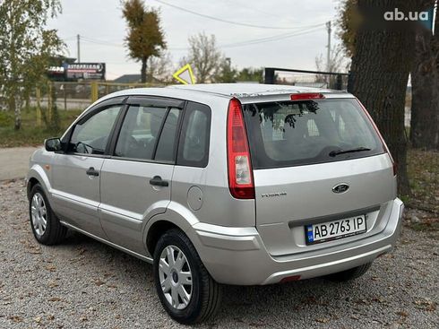 Ford Fusion 2007 - фото 12