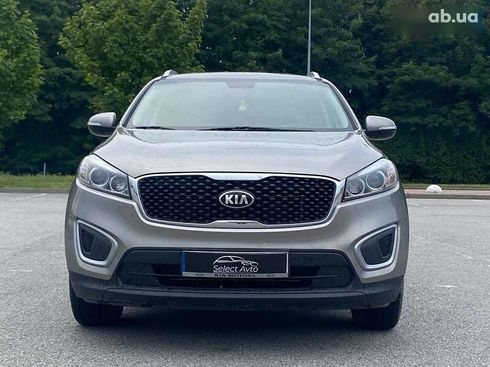 Kia Sorento 2017 - фото 3