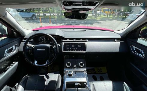 Land Rover Range Rover Velar 2017 - фото 12