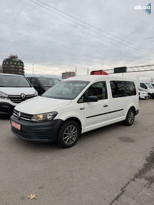 Volkswagen Caddy 2017 - фото 5